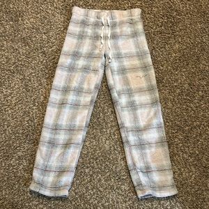 Secret Treasures fleece pajama pants